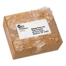 Avery LABEL,MAIL,TBLK,5000BX,WH - TAA Compliance 95523