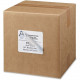 Avery &reg; TrueBlock(R) Shipping Labels, Sure Feed(TM) Technology, Permanent Adhesive, 3-1/3" x 4", 3,000 Labels (95905) - Permanent Adhesive - 3 1/3" Width x 4" Length - Rectangle - Laser - White - 6 / Sheet - 3000 / Carton - TAA