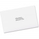 Avery &reg; Easy Peel(R) Address Labels, Sure Feed(TM) Technology, Permanent Adhesive, 1" x 2-5/8", 15,000 Labels (95915) - Permanent Adhesive - 2 5/8" Width x 1" Length - Rectangle - Laser - White - 30 / Sheet - 15000 / Carton - T