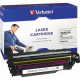 Verbatim TONER, MAGENTA, 6,000 PG YIELD, ( REPLACES OEM# CE403A ) TAA ( REPLACES 98467