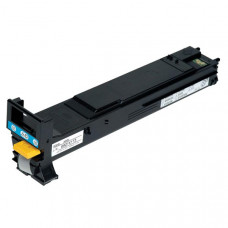 Konica Minolta High Capacity Cyan Toner Cartridge (12,000 Yield) A06V433