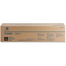 Konica Minolta TN-611K Original Toner Cartridge - Laser - 45000 Pages - Black - 1 Each - TAA Compliance A070130