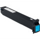 Konica Minolta TN-611C Original Toner Cartridge - Laser - 27000 Pages - Cyan - 1 Each - TAA Compliance A070430