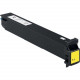 Konica Minolta TN214Y Original Toner Cartridge - Yellow - Laser - Standard Yield - 18500 Pages A0D7235