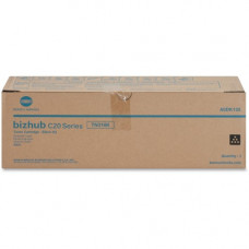 Konica Minolta A0DK133 Original Toner Cartridge - Laser - 8000 Pages - Black - 1 Each A0DK133