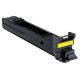 Konica Minolta High Capacity Yellow Toner Cartridge (8,000 Yield) - TAA Compliance A0DK232