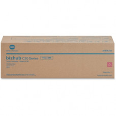 Konica Minolta A0DK333 Original Toner Cartridge - Laser - 8000 Pages - Magenta - 1 Each A0DK333