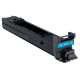 Konica Minolta High Capacity Cyan Toner Cartridge (8,000 Yield) - TAA Compliance A0DK432