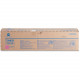 Konica Minolta (TN612M) Magenta Toner Cartridge (25,000 Yield) - TAA Compliance A0VW335