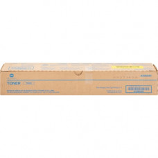 Konica Minolta Original Toner Cartridge - Black - Laser - Standard Yield - 24000 Pages - 1 Each - TAA Compliance A33K030