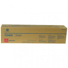 Konica Minolta Magenta Toner Cartridge (TN711M) (31,500 Yield) A3VU330