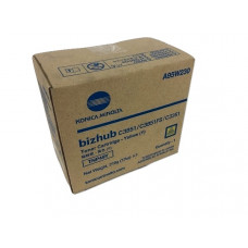 Konica Minolta TNP-49Y (A95W230) Yellow Toner Cartridge A95W230