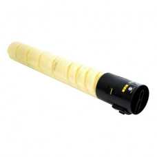 Konica-Minolta Genuine Konica Minolta TN-514Y (A9E8230) Yellow Toner Cartridge A9E8230