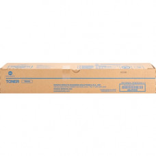 Konica Minolta Toner Cartridge - Black - Laser - 26000 Pages - 1 Each - TAA Compliance AAJ7030