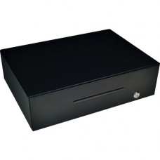 Apg Cash Drawer 1150 Cash Drawer - 5 Bill - 5 CoinPrinter Driven - Black - TAA Compliance AB320-BL1611