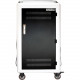 Anywhere Cart 36 Bay Value Featured Charging Cart Chromebooks, iPads & Tablets - 9" to 14" - Metal - 25.5" Width x 23.5" Depth x 44.5" Height - For 36 Devices AC-PLUS
