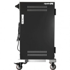 Anywhere Cart AC-SLIM Charging Cart - Metal - 22" Width x 23.8" Depth x 43.9" Height - For 36 Devices AC-SLIM