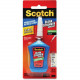 3m Scotch&reg; Ultra Strength Adhesive, 0.14 oz - 14 oz - 1 Each - Clear - TAA Compliance ADH670