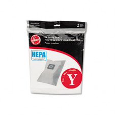 Hoover BAG,HEPA Y,VACUUM,2EA/PK - TAA Compliance AH10040