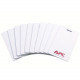 APC NetBotz HID Proximity Cards - RF proximity card - ivory (pack of 10) - for Rack Access PX - HID AP9370-10
