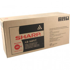 Sharp Toner Cartridge (210 gm) (8,000 Yield) AR-168NT
