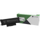 Lexmark Original Toner Cartridge - Black - Laser - 1200 Pages - TAA Compliance B221000