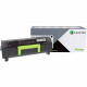 Lexmark Unison Toner Cartridge - Black - TAA Compliant - Laser - High Yield - 6000 Pages - TAA Compliance B240HA0