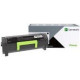 Lexmark Unison Toner Cartridge - Black - Laser - Ultra High Yield - 15000 Pages - TAA Compliance B260UA0
