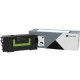 Lexmark Unison Toner Cartridge - Black - Laser - Extra High Yield - 30000 Pages - TAA Compliance B280XA0