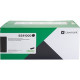 Lexmark Unison Toner Cartridge - Black - Laser - Standard Yield - 1500 Pages - 1 Pack B341000