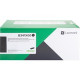 Lexmark Unison Toner Cartridge - Black - Laser - Extra High Yield - 6000 Pages - 1 Pack B341X00
