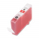 Canon BCI-6R Ink Cartridge - Red - Inkjet - 1 Each - TAA Compliance BCI6R