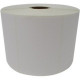Brother Multipurpose Label - 3" Height x 2" Width - Rectangle - Thermal Transfer - White - Paper - 1240 / Roll - 4 Roll - TAA Compliance BCS1A051076