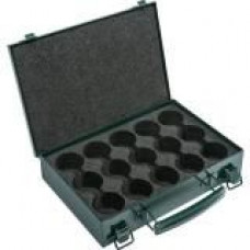 Panduit Steel Carrying Case for 920 Series Dies - External Dimensions: 10.8" Length x 9" Width x 2.8" Height - Steel - For Dies - 1 - TAA Compliance C-920DIE