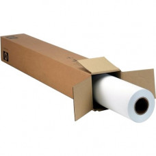 Brand Management Group Premium Inkjet Photo Paper - 95% Opacity - 50" x 100 ft - Glossy Q7997A