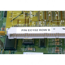 Panduit Polyester Component Labels - 1" Width x 1/4" Length - Rectangle - Inkjet, Laser - White - Polyester - 210 / Sheet - 10000 Total Label(s) - 10000 / Pack - TAA Compliance C100X025YJJ