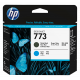 HP 773 (C1Q20A) Matte Black/Cyan Printhead - TAA Compliance C1Q20A