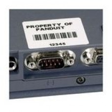 PANDUIT P1 Multipurpose Label - 2" Width x 0.5" Length - 200/Cartridge - 1 / Pack - White - TAA Compliance C200X050YJC