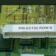 PANDUIT Component Label - 0.5" Width x 2" Length - 1000 / Pack - White - TAA Compliance C200X050YJJ
