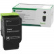 Lexmark Toner Cartridge - Black - Laser - Standard Yield - 1000 Pages - TAA Compliance C2310K0