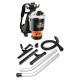 Hoover VACUUM,COMMRCL BACKPK,BK - TAA Compliance C2401