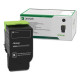 Lexmark Toner Cartridge - Black - Laser - Ultra High Yield - 8000 Pages - TAA Compliance C251UK0