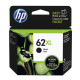 HP 62XL (C2P05AN) High Yield Black Original Ink Cartridge (600 Yield) - REACH, TAA Compliance C2P05AN