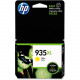 HP 935XL Original Ink Cartridge - Single Pack - Inkjet - High Yield - 825 Pages - Yellow - 1 Each - REACH Compliance C2P26AN#140