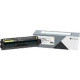 Lexmark Unison Toner Cartridge - Yellow - Laser - High Yield - 2500 Pages - TAA Compliance C330H40