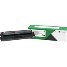 Lexmark Toner Cartridge - Black - Laser - High Yield - 3000 Pages - 1 Pack - TAA Compliance C331HK0
