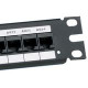 PANDUIT Network Component Label - 3.79" Width x 0.3" Length - 1000 / Pack - White - TAA Compliance C379X030FJJ