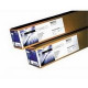 Brand Management Group Inkjet Transparency Film - 8% Opacity - A1 - 24" x 75 ft - 174 g/m&#178; Grammage - Glossy, Matte - 1 Roll C3876A