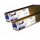 Brand Management Group Inkjet Transparency Film - 8% Opacity - A1 - 24" x 75 ft - 174 g/m&#178; Grammage - Glossy, Matte - 1 Roll C3876A