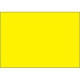 Panduit ID Label - 4" Height x 6" Width - Rectangle - Thermal Transfer - Yellow - Polyester - 100 / Roll - 100 / Roll - TAA Compliance C400X600Y81